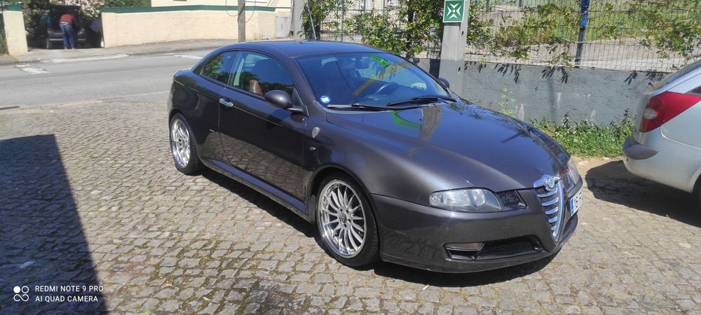 Alfa GT  1900 150 cv