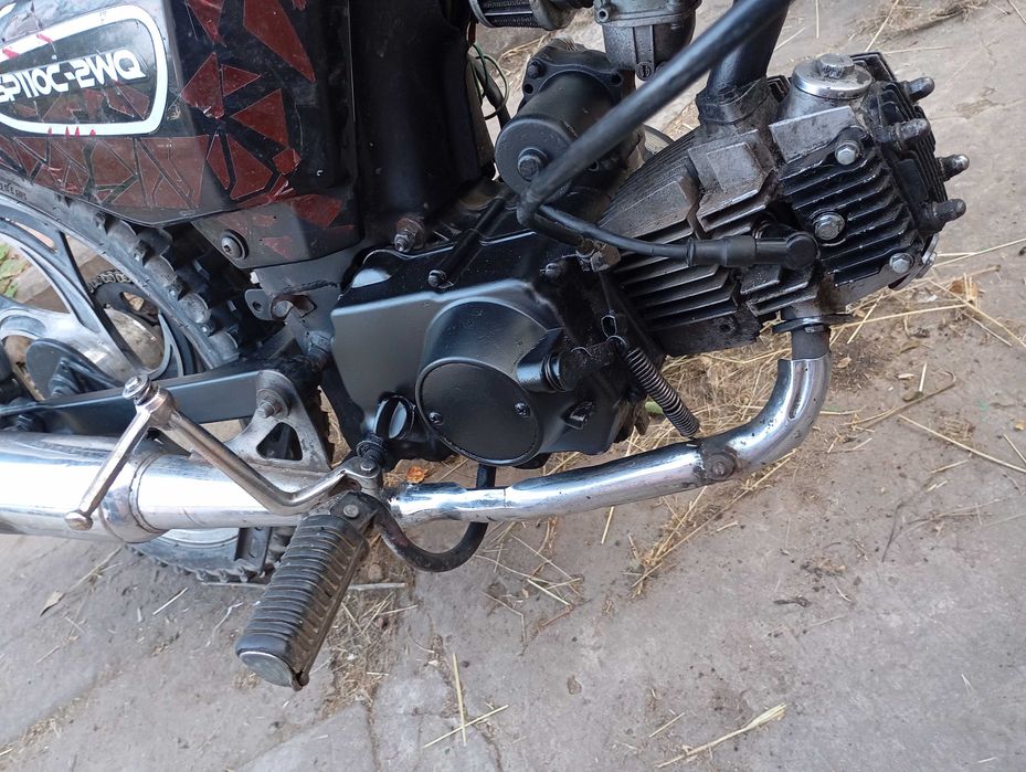 продам\обміняю мото spark 110 спарк 110