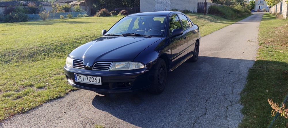 Mitsubishi Carisma