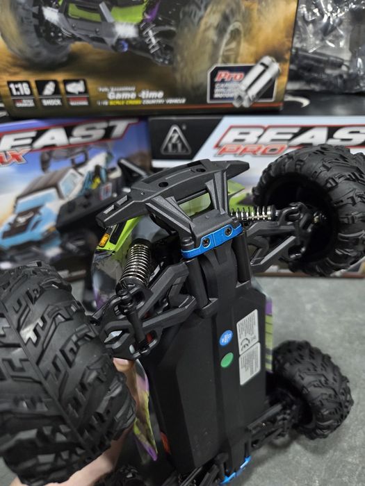 Машинка SG116 PRO на радіокеруванні радіокерований автомобіль 1:16 4WD Автомобіль 50 км/год Дрифт Автомобіль 4×4