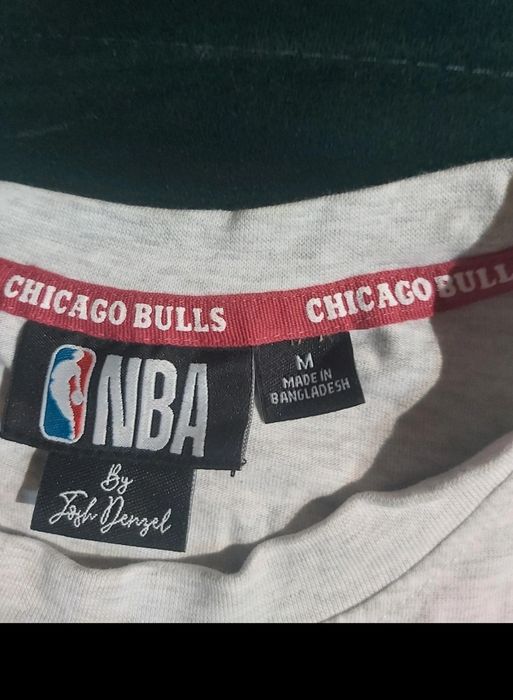 Koszulka Chicago Bulls by Josh Denzel size M