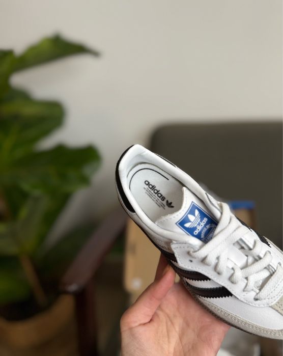 Дитячі кеди OG Comfort Closure  Elastic Lace Kids (IE3677)