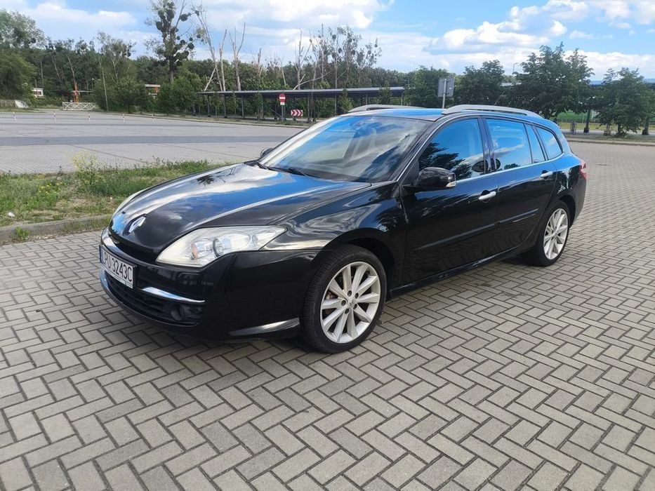 Renault Laguna 2.0 turbo