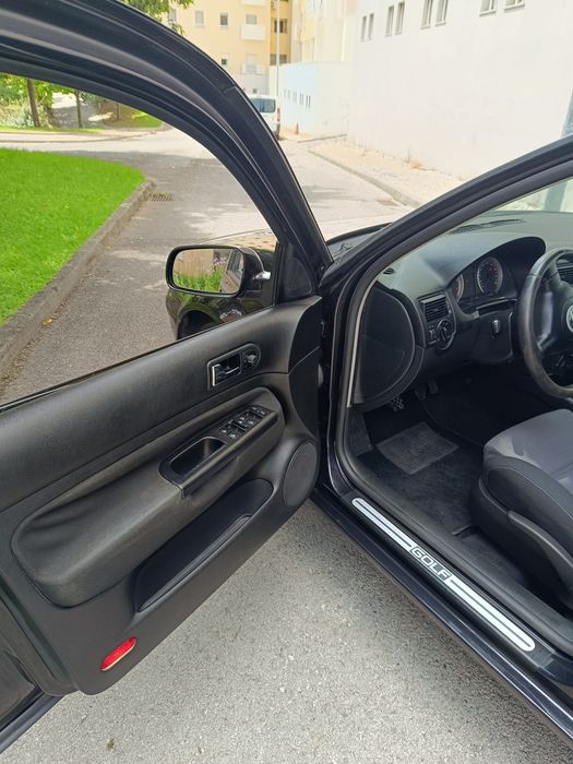 Vw golf 1.6 16v Com 179 mil