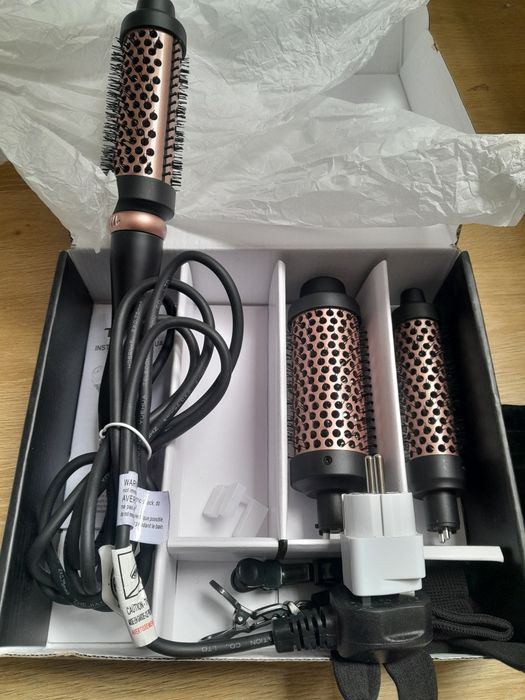 Szczotka termiczna Terviiix 3w1 JDL-186T 60w