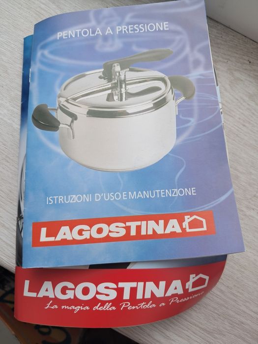 Скороварка LAGOSTINA 22 см