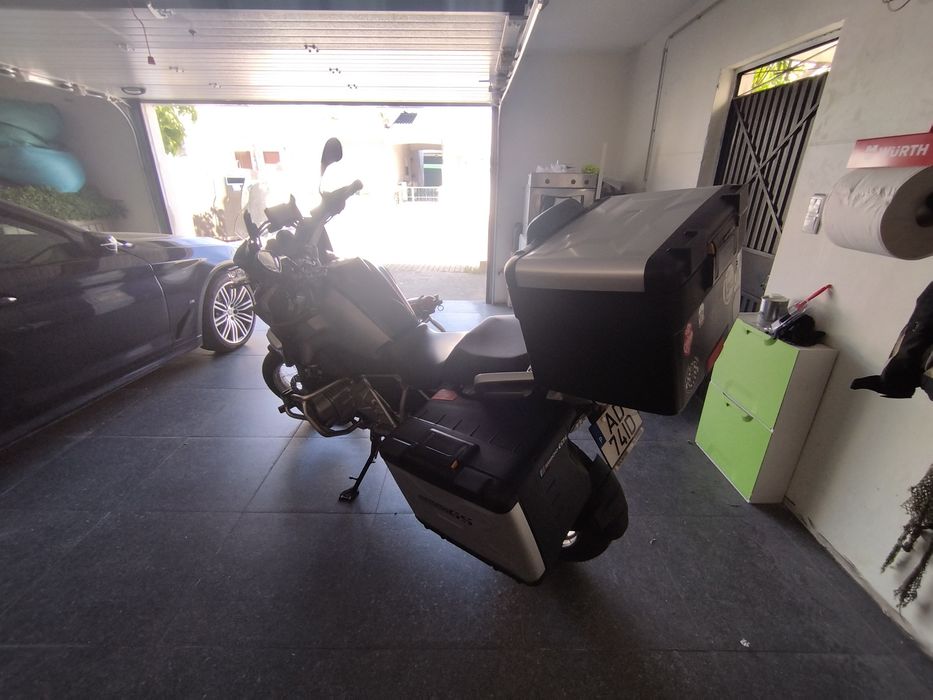 Vendo mota BMW GS