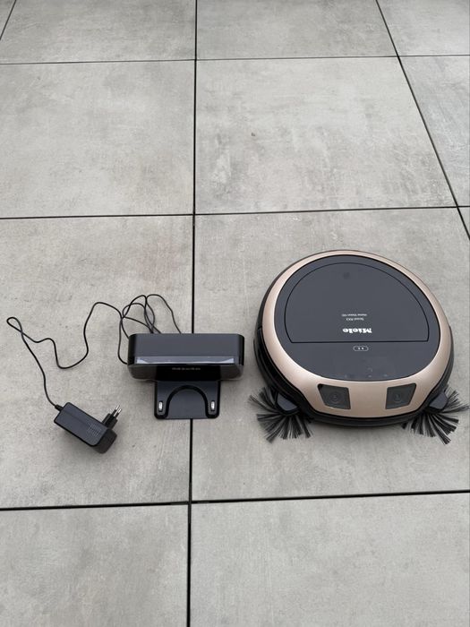 Odkurzacz robot Miele Scout RX3 Home Vision HD