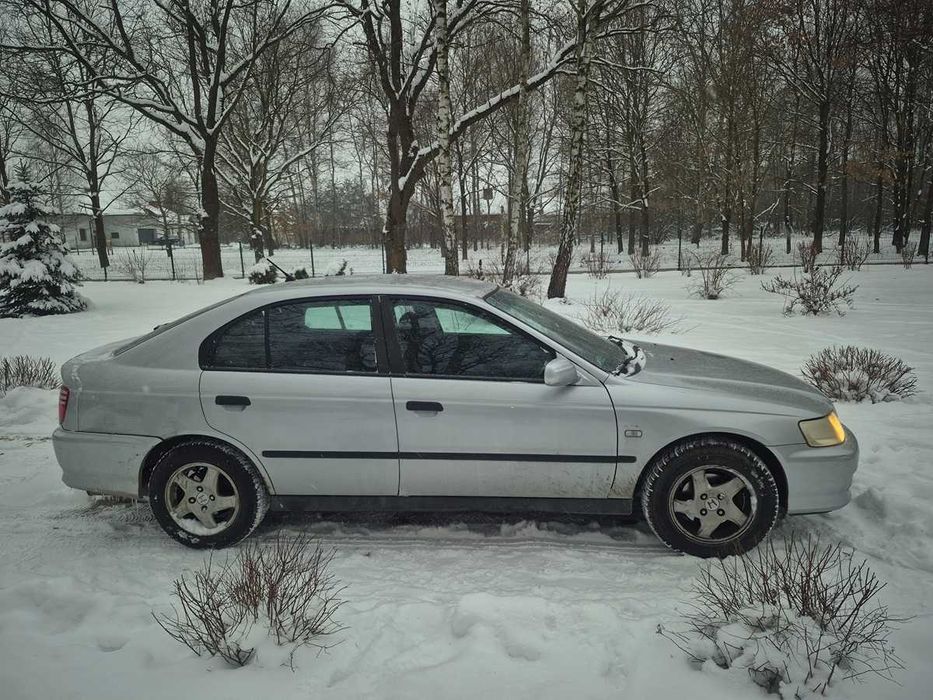 Honda Accord 1.8 LS