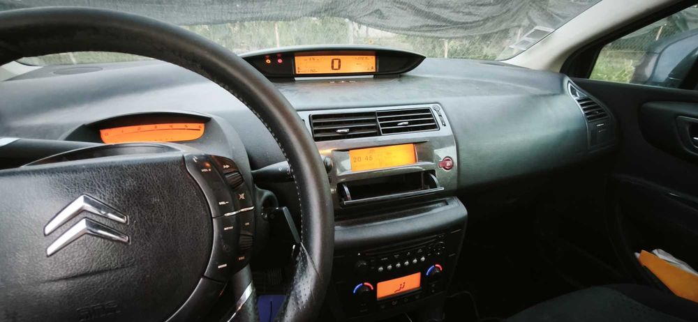 Citroen C4 2.0 TDI