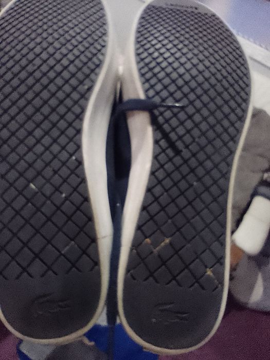 Кросовки кеды лакоста размер 42.5