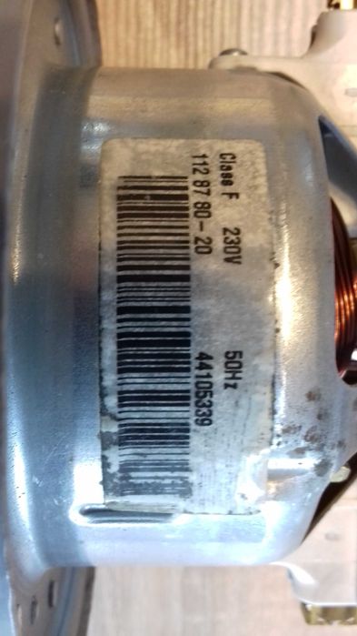 Silnik Electrolux Mondo Clario