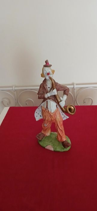 Palhaço decorativo, novo