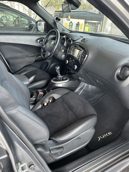Nissan Juke 1.5 dci N-Connecta