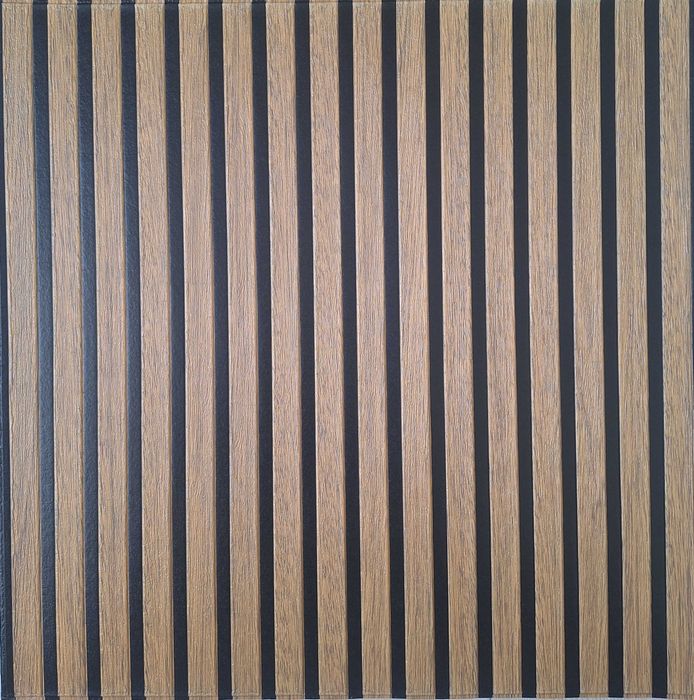 Імітація рейки самоклеючі панелі 3Д панель самоклеющиеся 3D панели