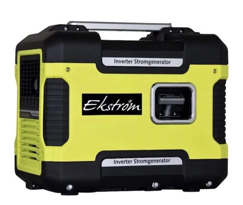 Інвертерний Генератор Ekström 2000і 2квт. Швейцарія