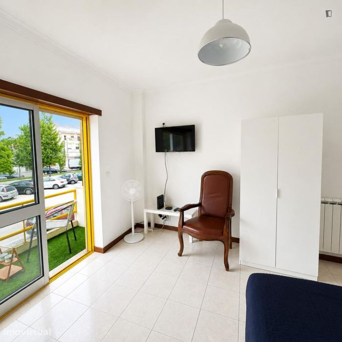 Apartamento com 1 quartos - localizado em Figueira da foz