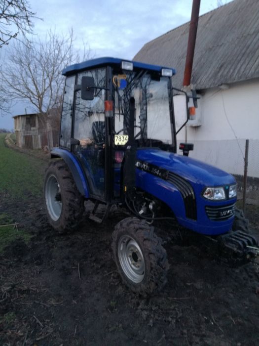 Продаю міні трактор Lovol 354 , випуск 2021 рік.