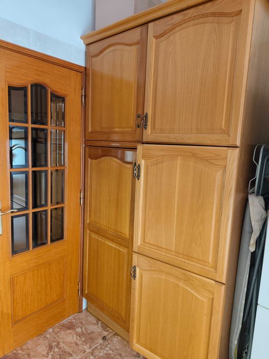 Moveis de cozinha com bancada de granito