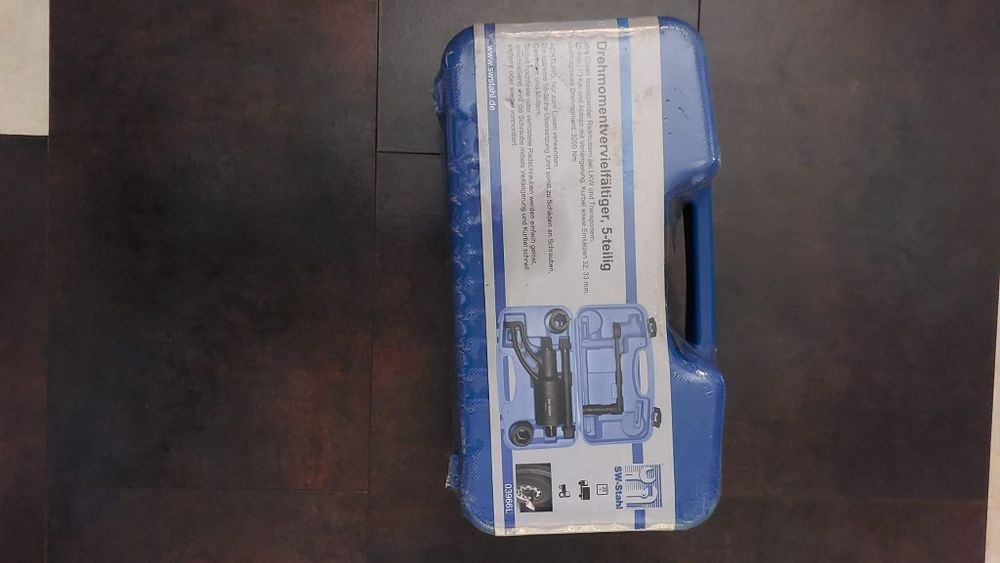 Klucz  dynamometryczny