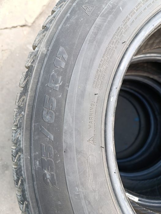 Шини призвод Michelin