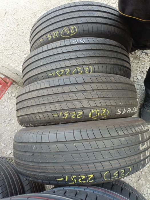Nowe demo Opony letnie 185/65/15 Michelin 4 sztuki 2022r