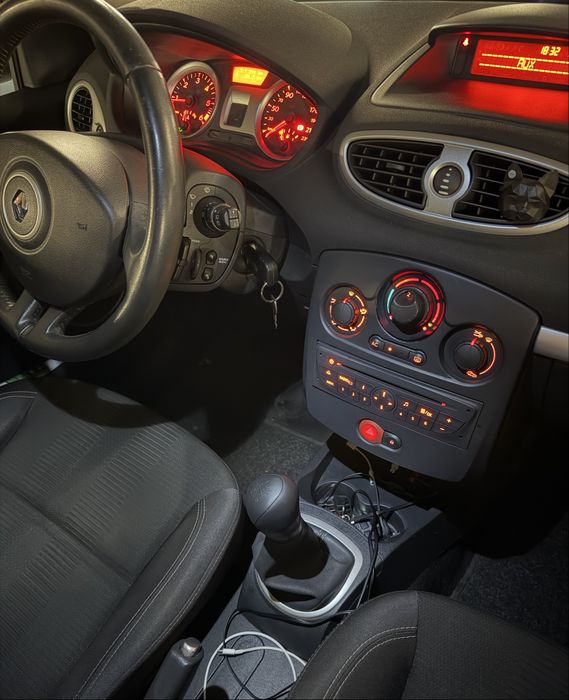 Renaut Clio 1.5 dci (2010)