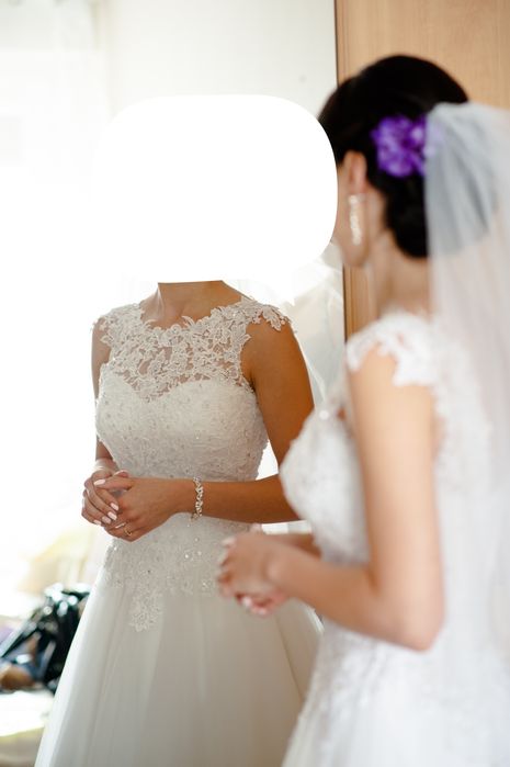 Suknia ślubna Justin Alexander