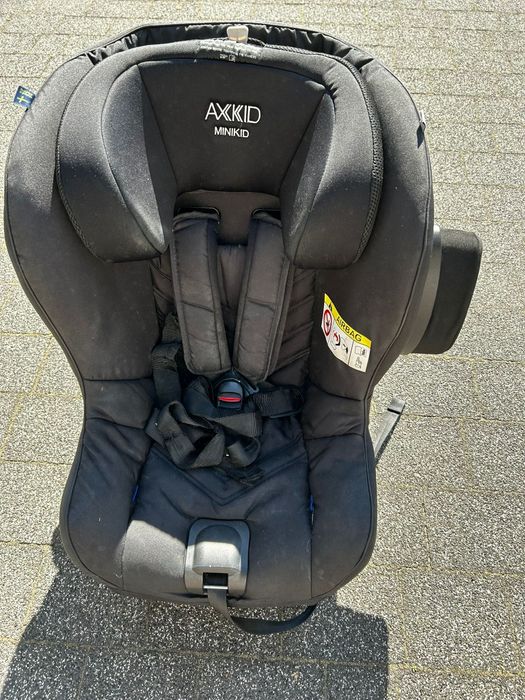 Axkid Minikid fotelik samochodowy