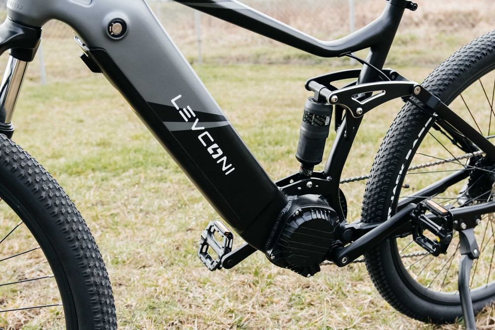 Електронабір для велосипеда Bafang BBS 750w 48v електровелосипед