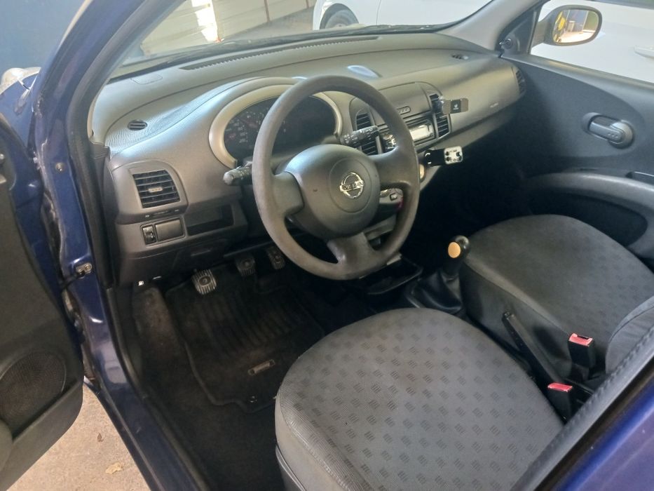 Nissan micra K12