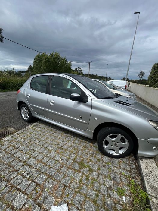 Peugeot 206 1.4 HDI