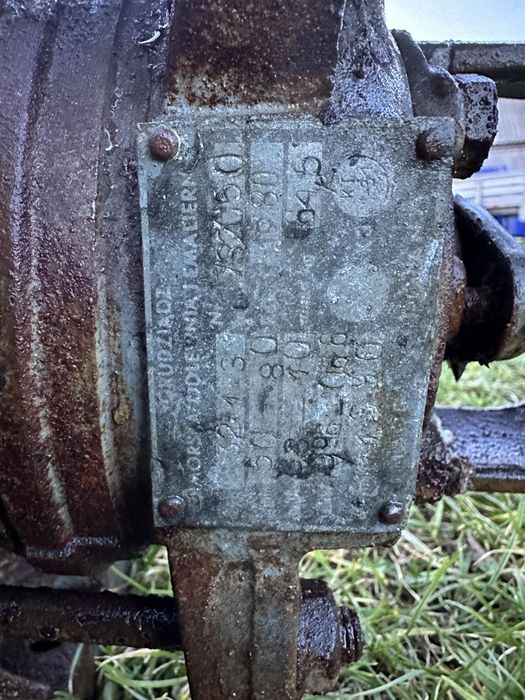 Pompa Grudziądz s32