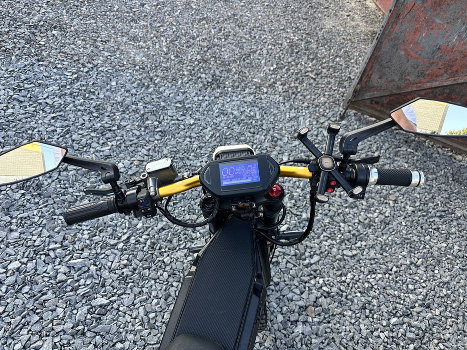 Електро байк QS273 8kw