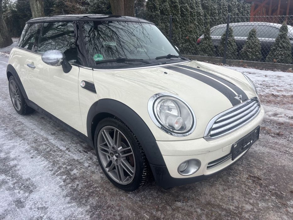 Mini cooper super stan 1 właściciel