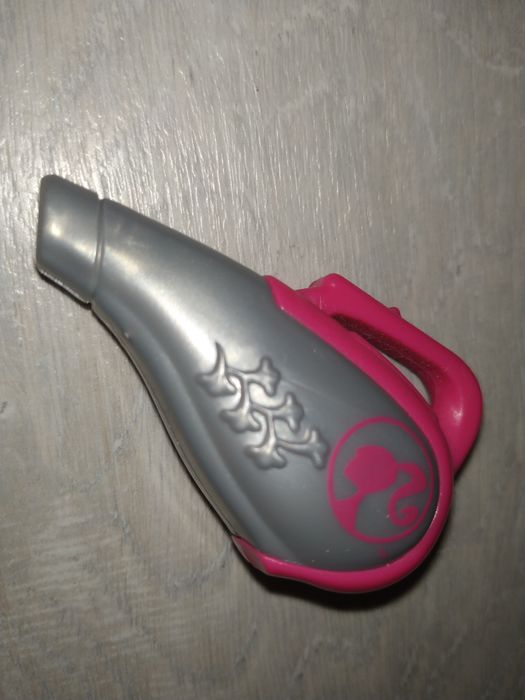 Odkurzacz ręczny dla Barbie