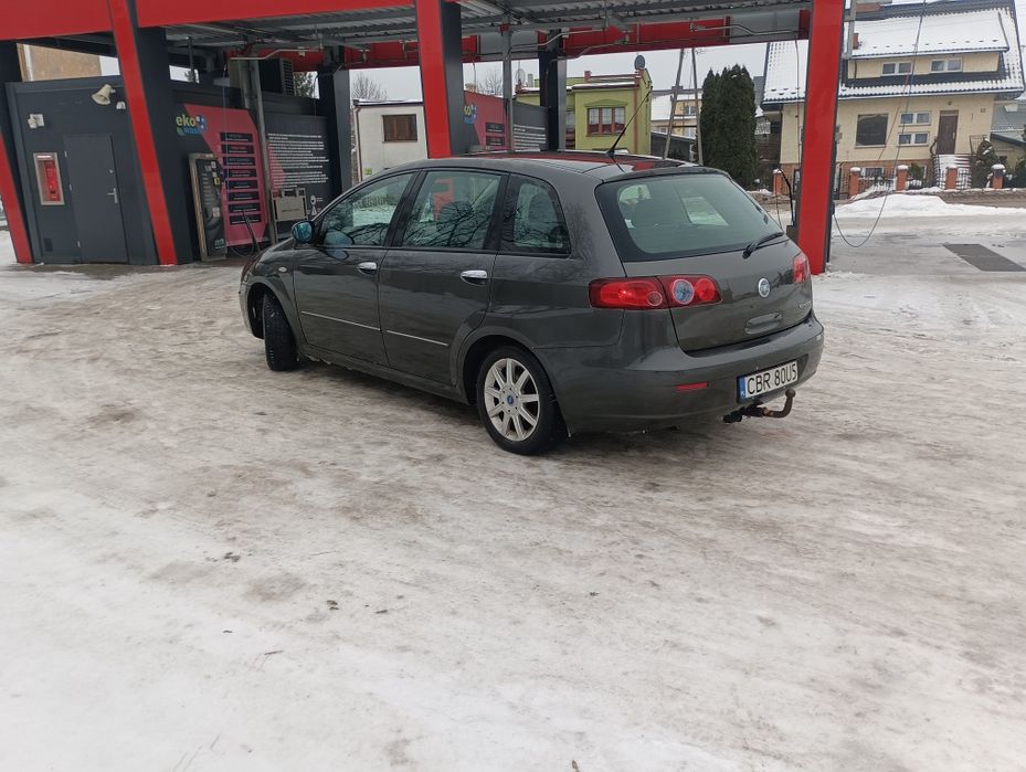 Fiat Croma 1.9 MultiJet 150KM | Komfort, Przestrzeń, Niskie Spalanie!