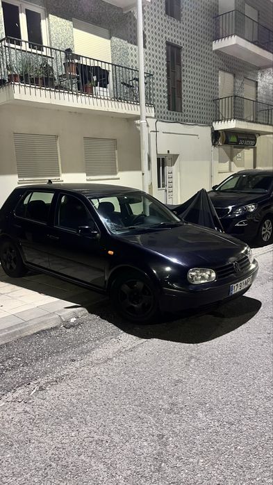 Golf mk4