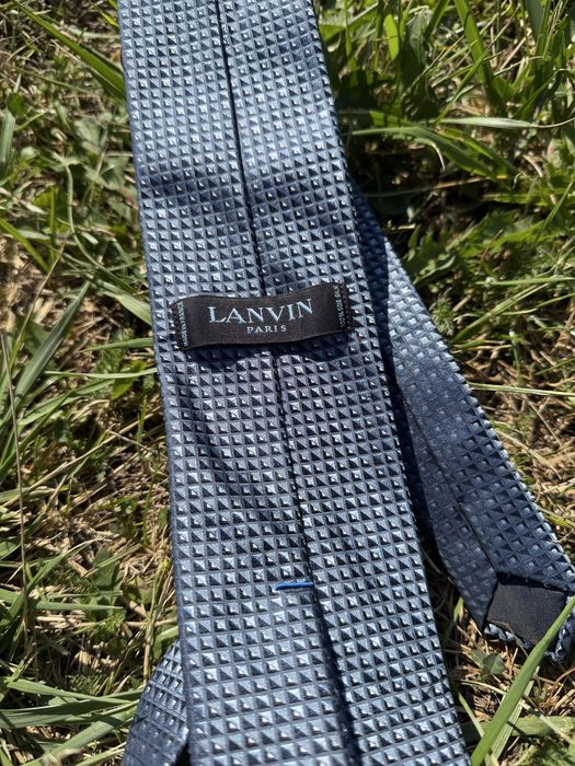 Краватка Lanvin Paris
