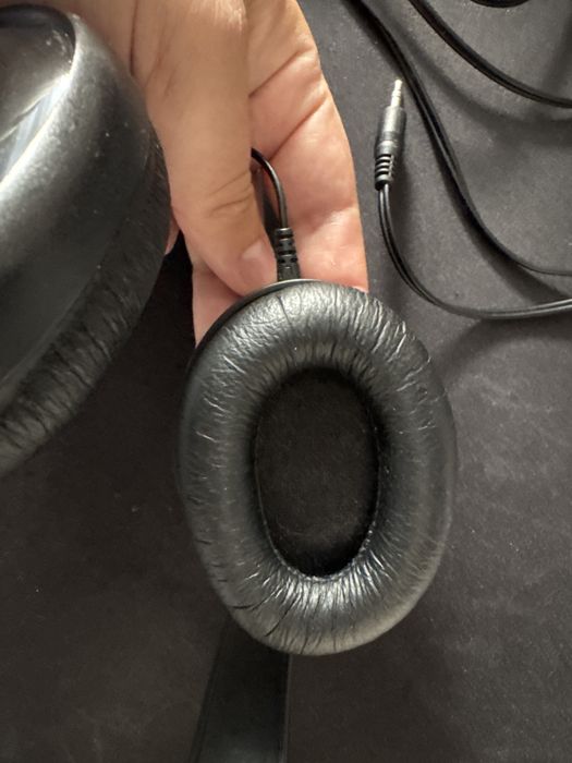 Słuchawki Sennheiser HD202