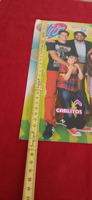 Poster Los Protegidos/Jennette e Miranda