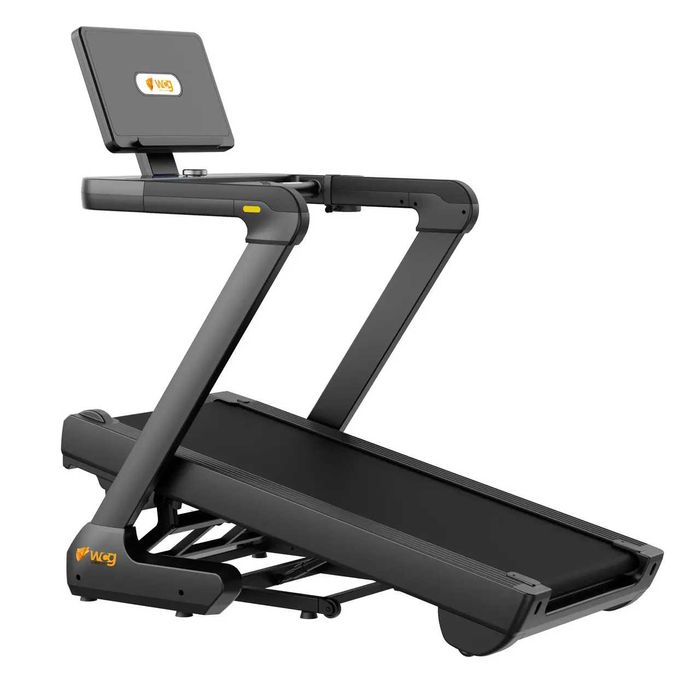 Бігова доріжка електрична HS615S (4.0 HP, 150 кг) Беговая дорожка