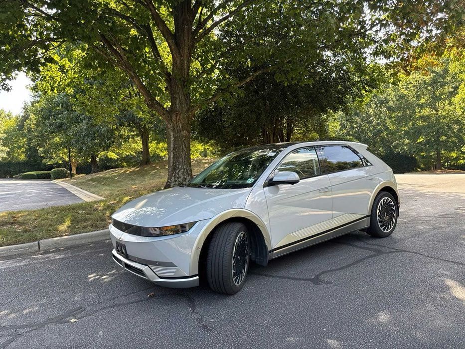 Hyundai Ioniq 5 Limited      2024