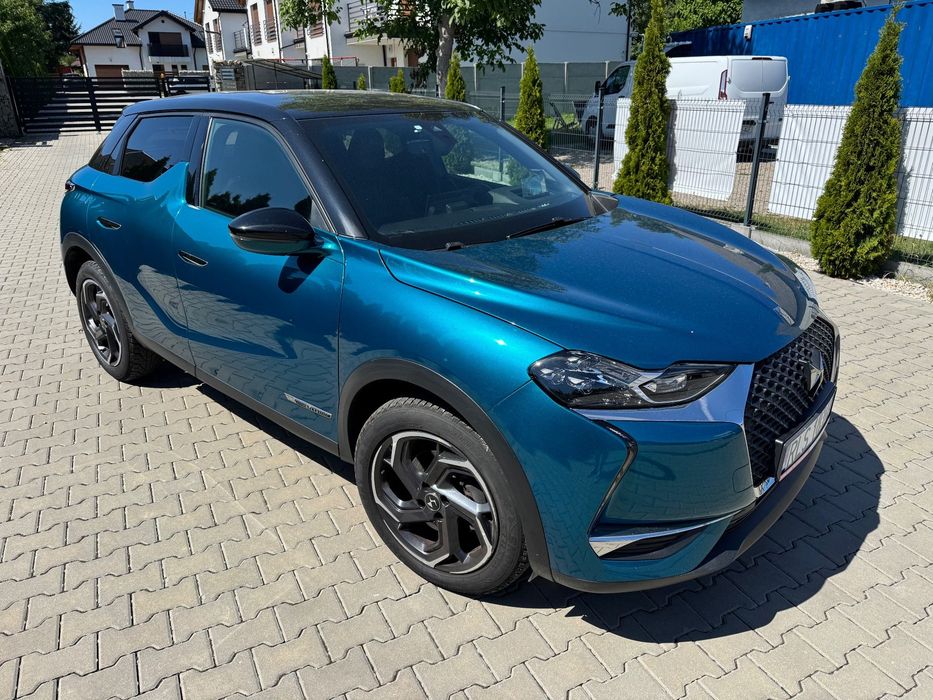 DS Automobiles DS 3 Crossback