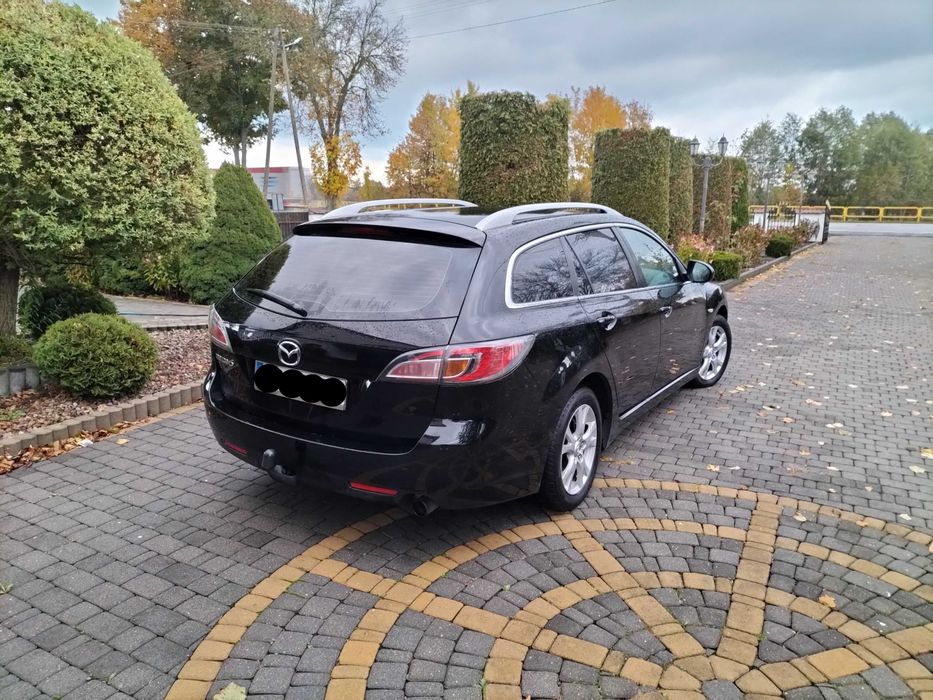 Mazda 6, 1.8 benzyna. Polecam!