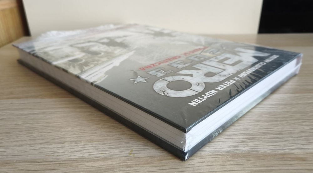 Metro 2033 powieść graficzna  D.Glukhowsky P.Nuyten