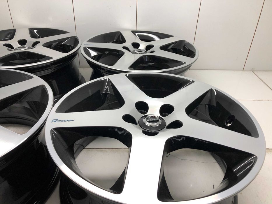 felgi 17 volvo xc40 v60 r design 7 et50 oem volvo