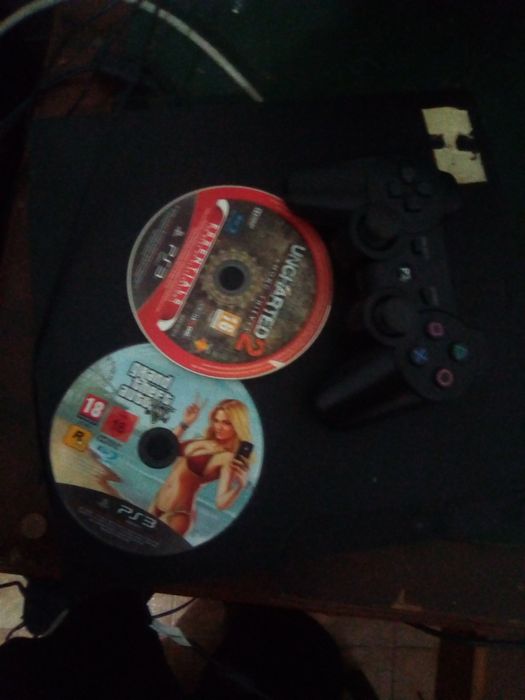 Playstation 3 boa