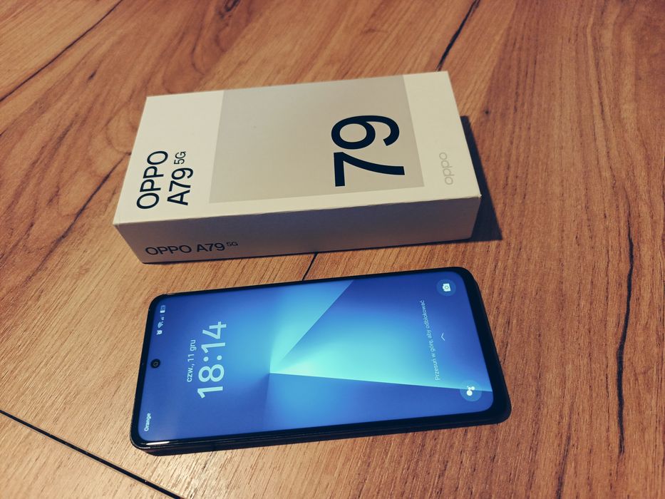 OPPO A79 5G 8gb256gb dobry stan 100% sprawny