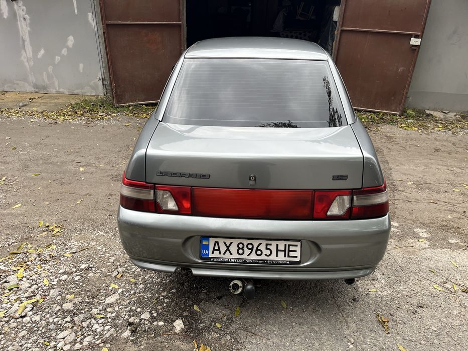 Продам ВАЗ 2110: 1 900 $ - ВАЗ Старые Кодаки на Olx